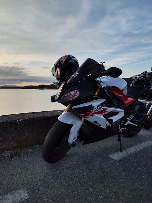 BMW S1000rr 2018