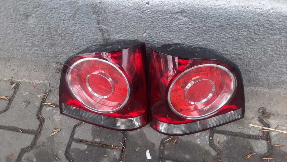 Десен Фар/Стопове за VW POLO 9N Фолксваген Поло 9N