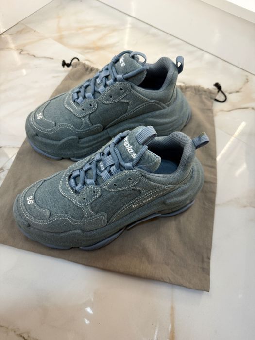 Дамски маратонки BALENCIAGA
