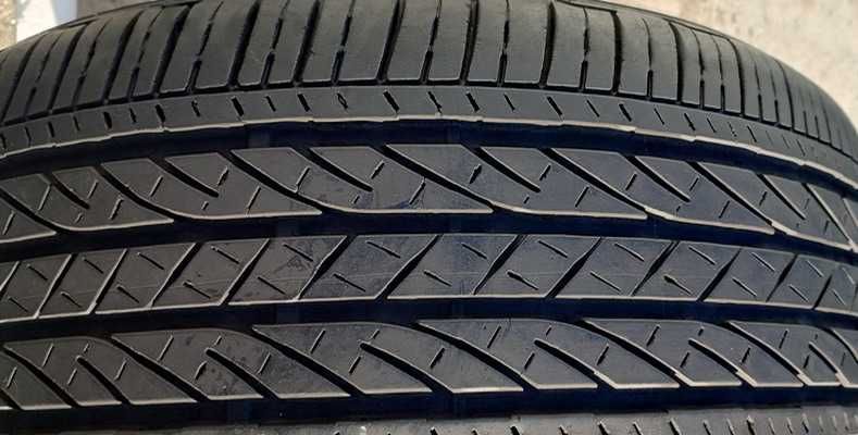 O anvelopa 215 60 17 Bridgestone Dueler H/P Sport AS