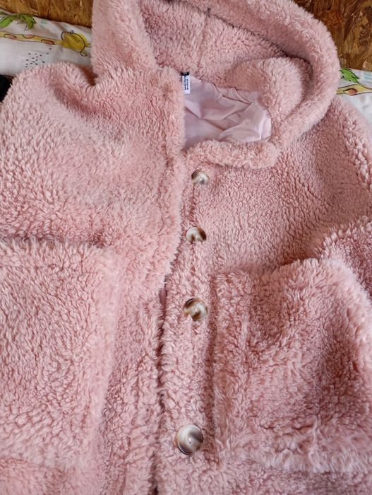 Продам шубку ТЕДДИ новая  оказалась большая