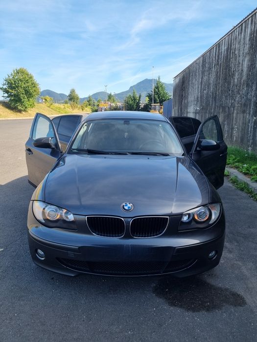 BMW Seria 1  118D