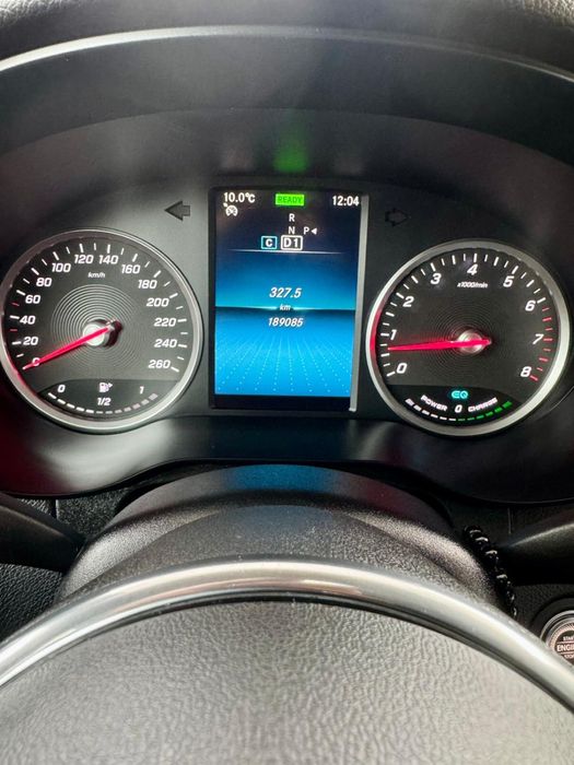 Mercedes GLC Coupe 200 Hibrid