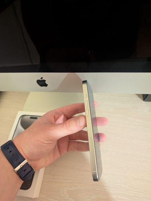 Iphone 15 pro max 256gb