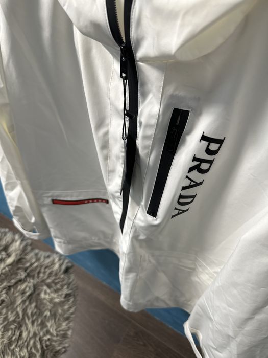 Hanorac Prada model nou Premium