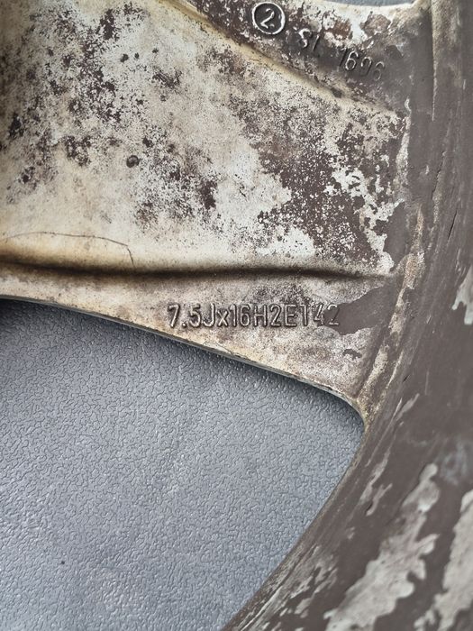 Оригинални джанти за Мерцедес Е класа