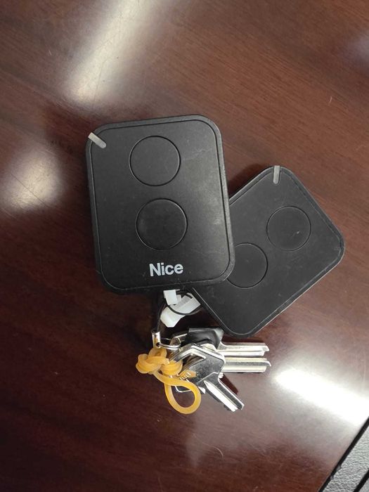 automatizare poarta - model NICE THOR 1500