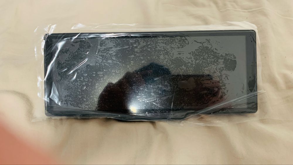 Vand navigatie masina