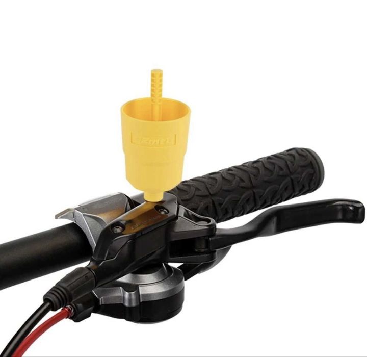 Kit aerisire frane hidraulice bicicleta , kit complet