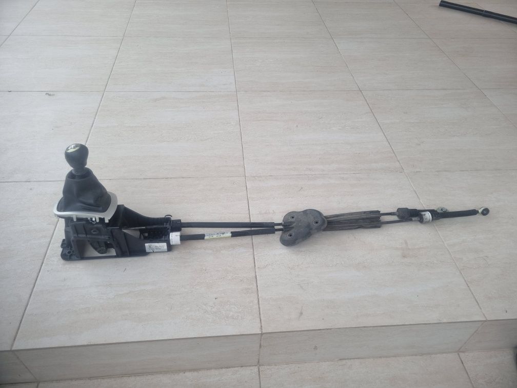 Timonerie cu cabluri renault megane 3 1.5dci 110cp
