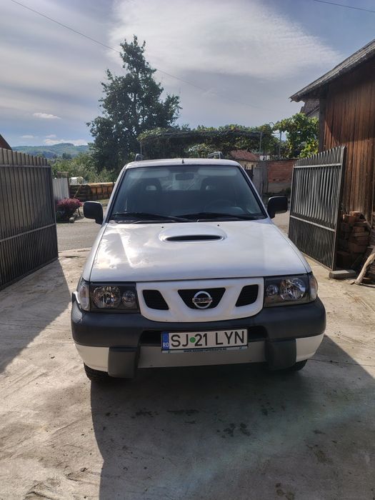 Nissan terano 2005