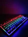 Tastatură mecanică iBlancod K87