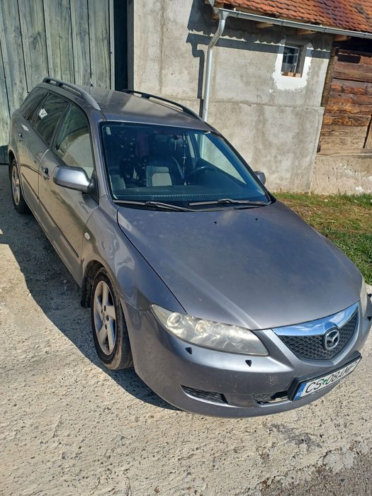 Vând Mazda 6, GY