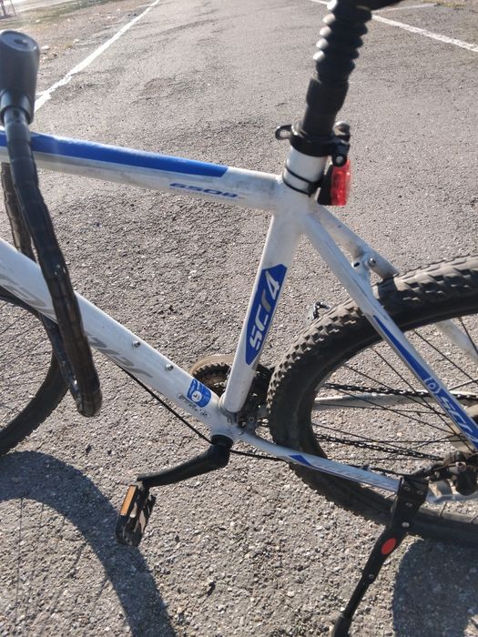 Vind bicicletă skraper