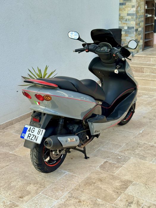 Scuter Yamaha Majesty
