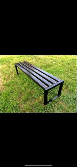 Banca stradala/Mobilier Stradal