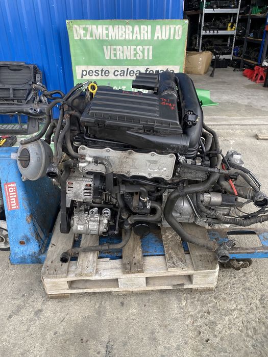 Carcasă filtru aer Volkswagen Golf 7 1.4 Tsi