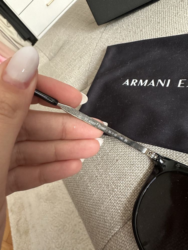 Ochelari Armani Exchange