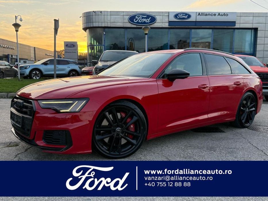 Audi S6 S6 / TVA deductibil