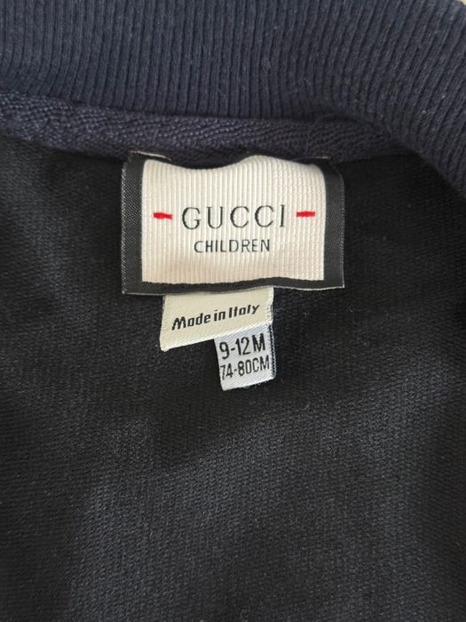 Gucci запазен екип еластичен