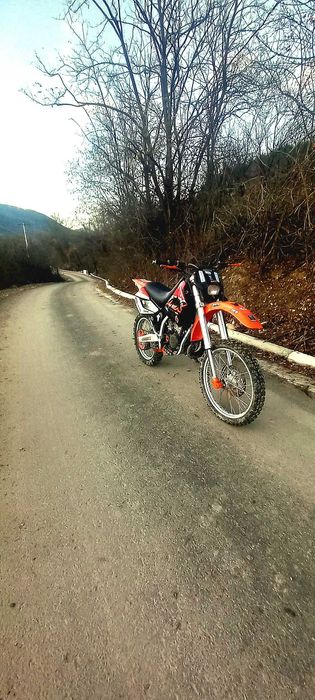 Vand aprilia rx 125 2t