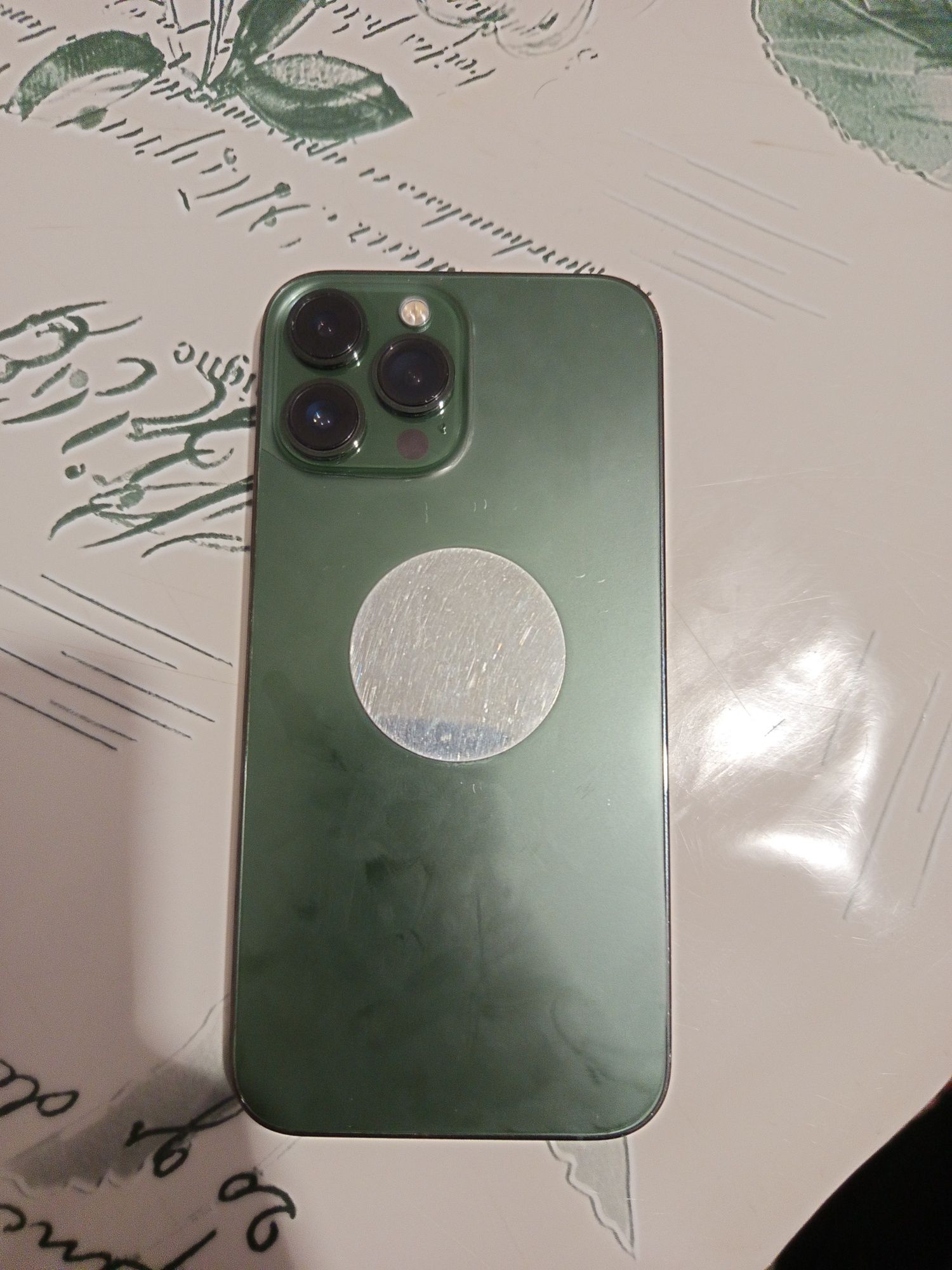 iPhone 13 pro max