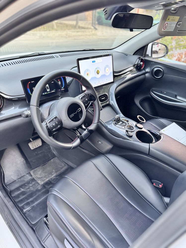 BYD E2 2024 srochno