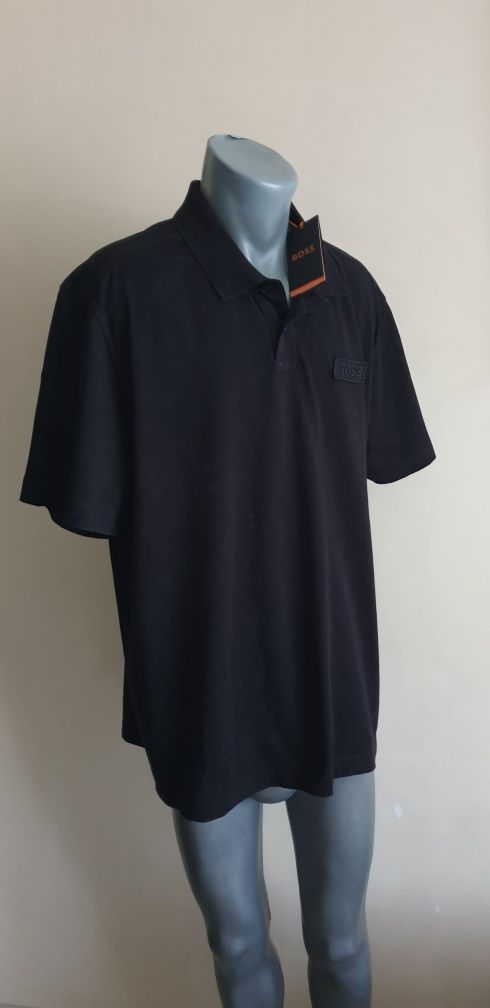 Hugo Boss Peazone Mens Size 2XL НОВО! ОРИГИНАЛ! Мъжка Тениска!