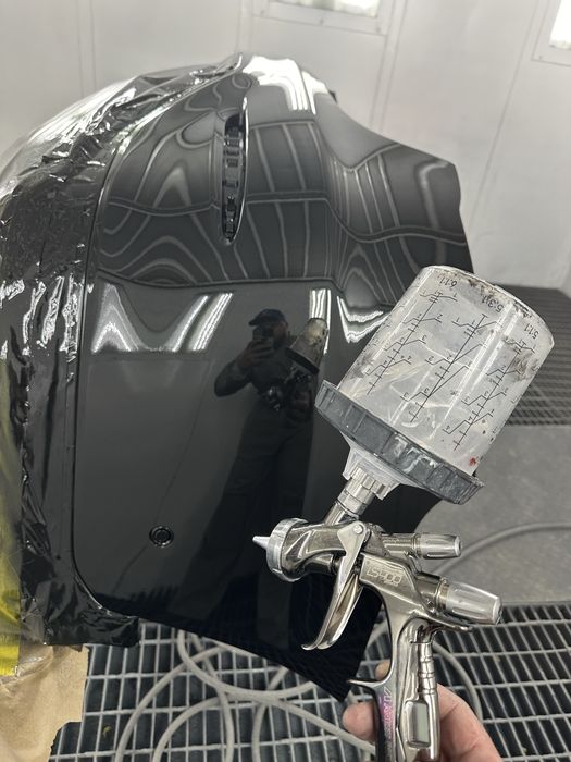 Pistol vopsit Iwata Pininfarina ws400 Digital