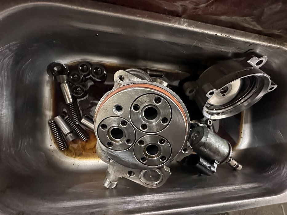 Ремонт тнвд BMW N52, N53, N54, N55