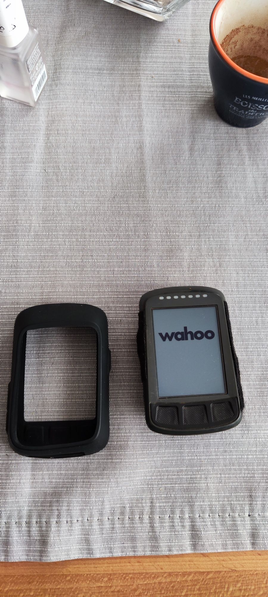 Вело компютър wahoo bolt