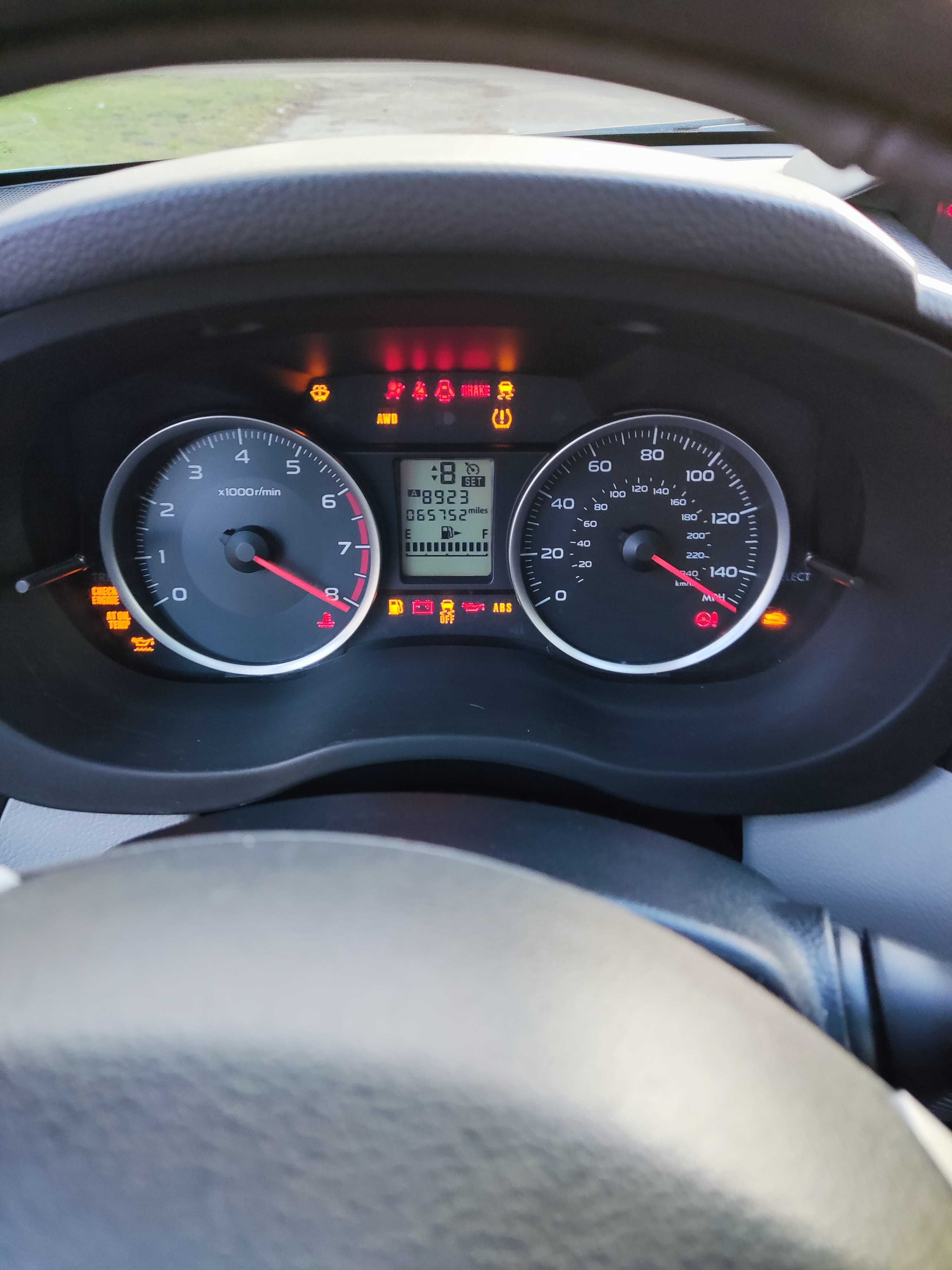 Субару Forester IV (SJ) 2.5 CVT (175hp) 4x4,Premium PZEV