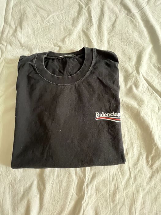 Tricou Balenciaga