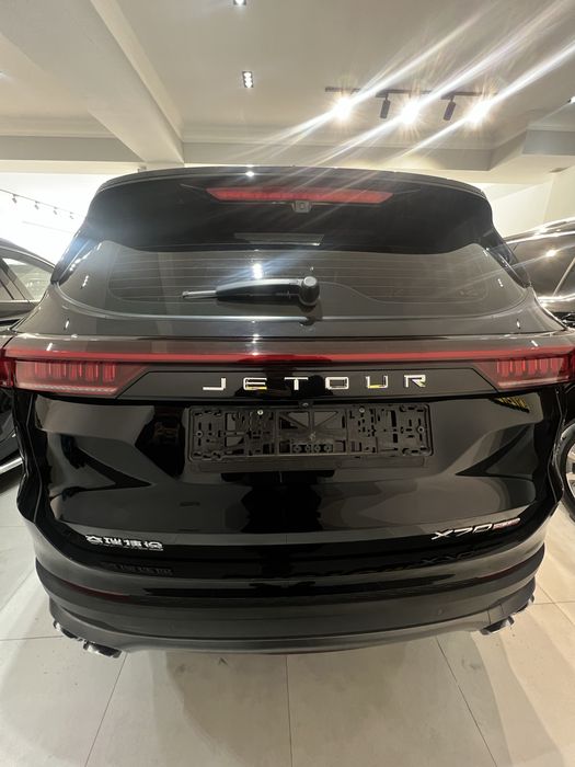 Jetour X70 Plus ideal holatdagisi