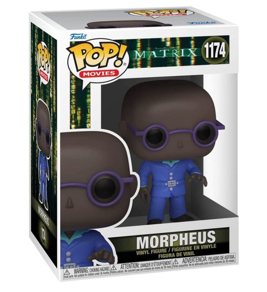 Funko pop фигурки Матрицата колекционерски