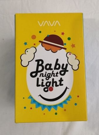 Lampa de veghe cu acumulator VaVa CL013 nouă sigilata