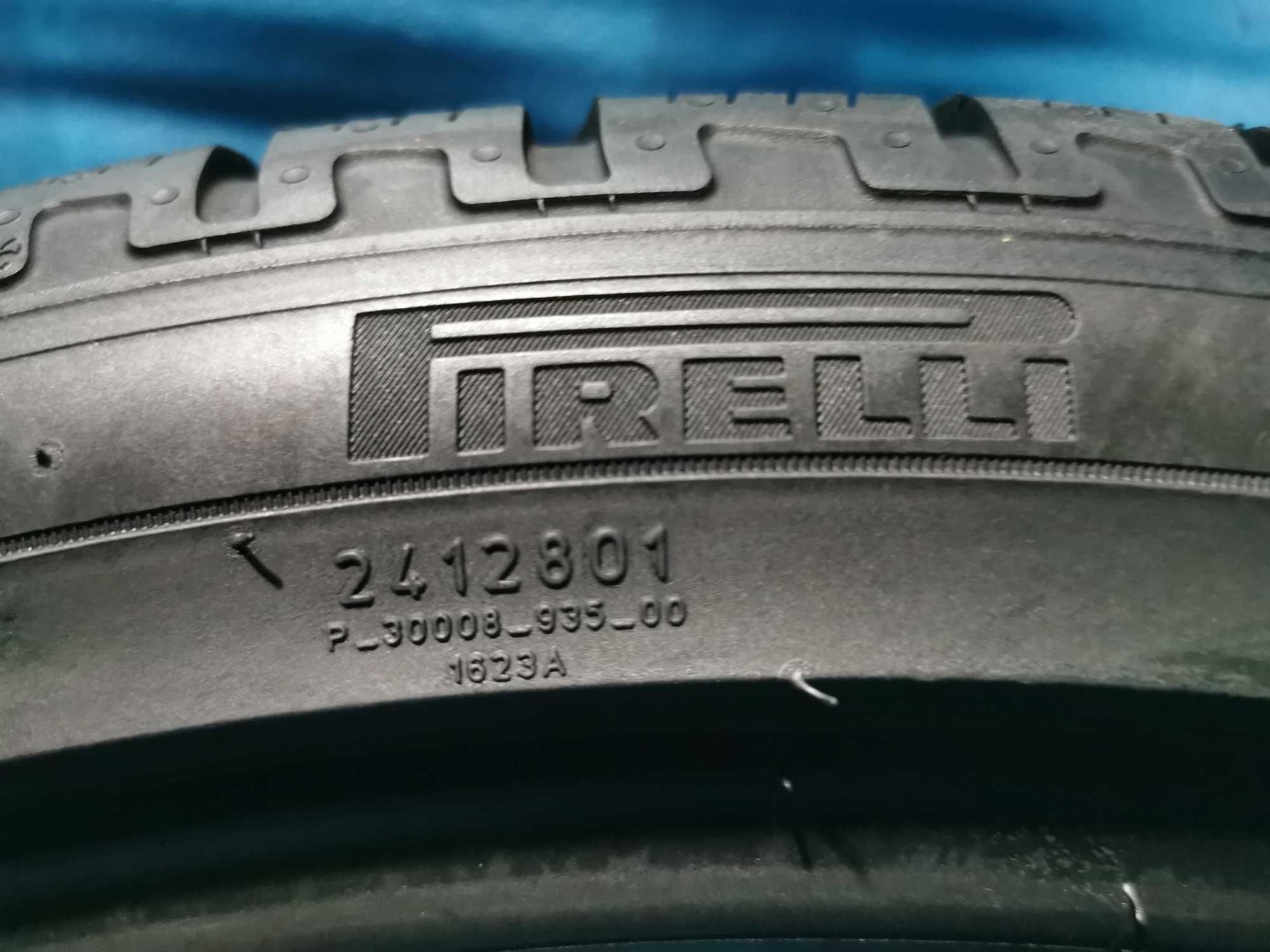 anvelope iarna 265 35 22 pirelli m+s 2 buc