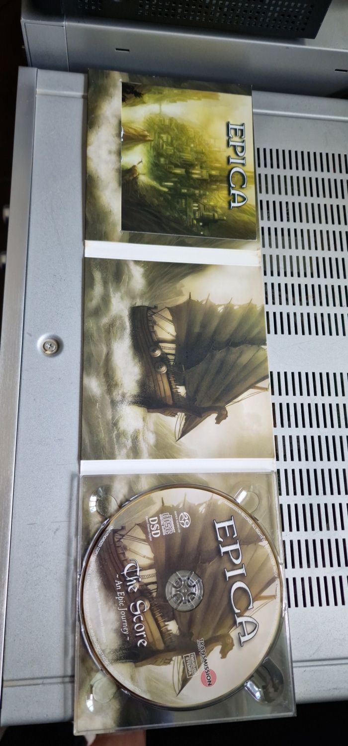 Epica SACD топ лимитирано