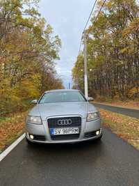 Vând Audi A6 C6 Motor 2.0 TDI fără filtru de particule din fabrica.