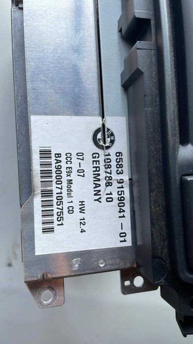 CCC модул BMW E90 / E91 / E92 / E93