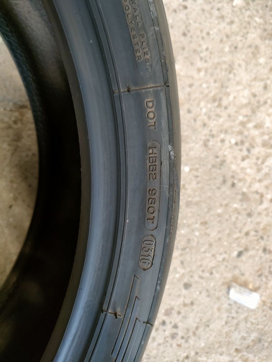 Anvelopa moto 190/50zr17 Michelin pilot power 2ct 0316