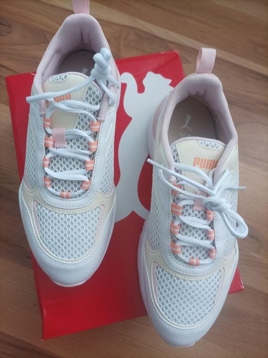 4бр Carmela Manoukain/PUMA N40 нови боти от 45лв