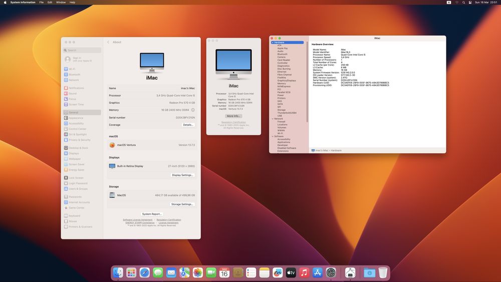 Apple iMac 2017 года 27 inch 5k в идеальном состоянии