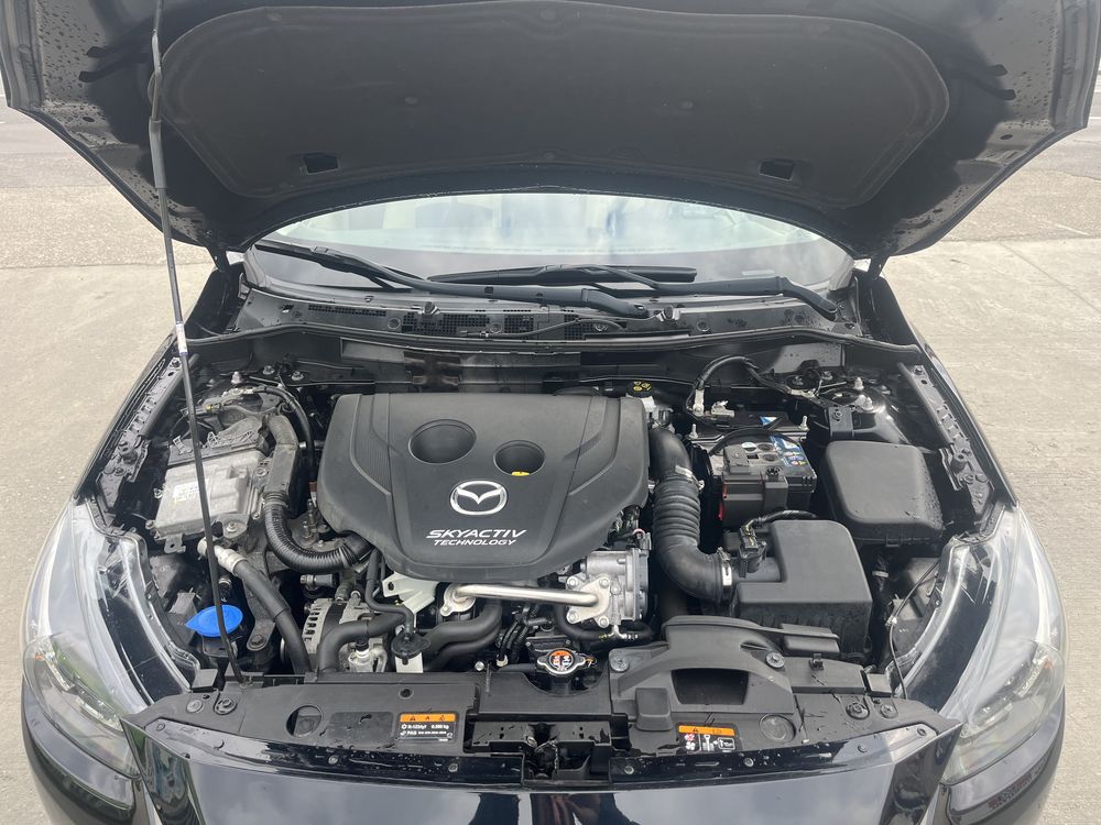 Mazda 2 Euro 6 1.5 D 105 cp
