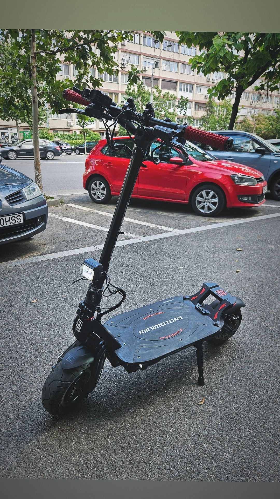 Dualtron Thander 2 10080w