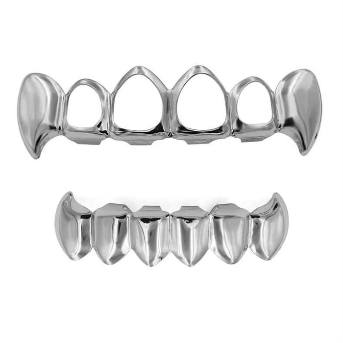 Grillz fatete dinti