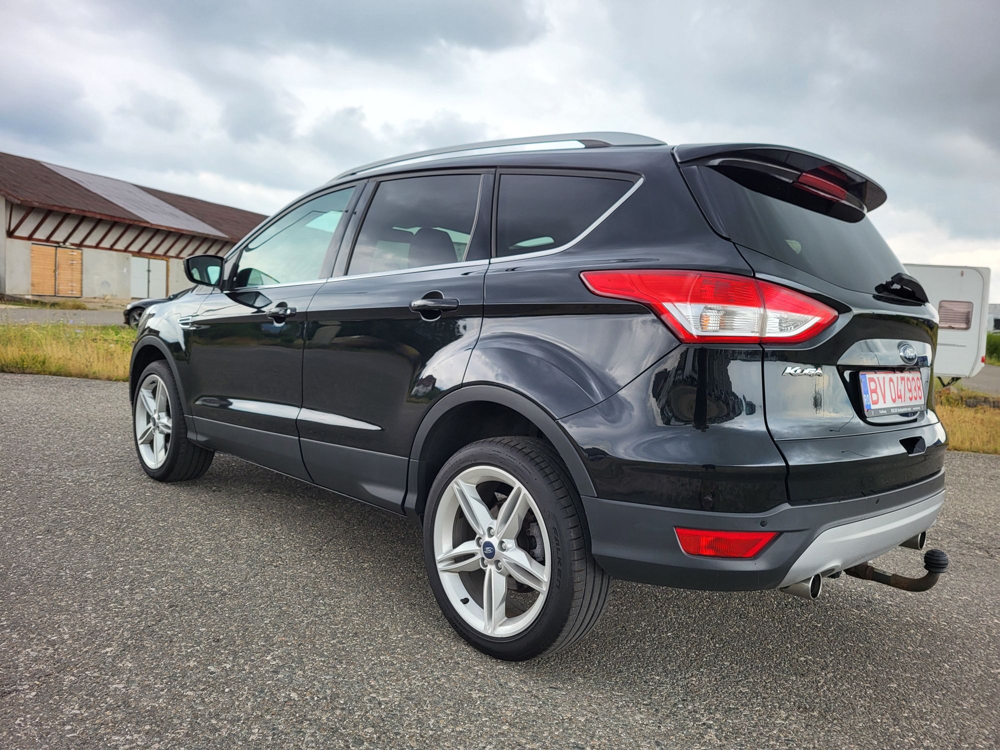 Ford Kuga 2.0tdci 150cp Euro 6 Top!