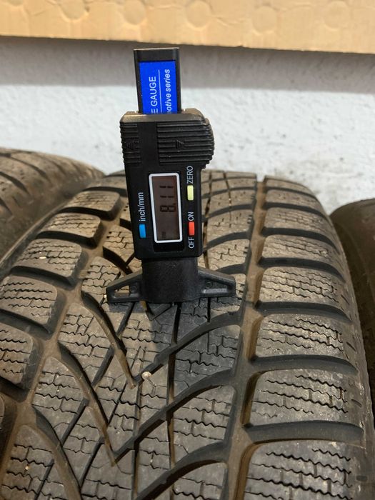 Set jante Mercedes 18” - GLA X156 - 215/55/18 iarna