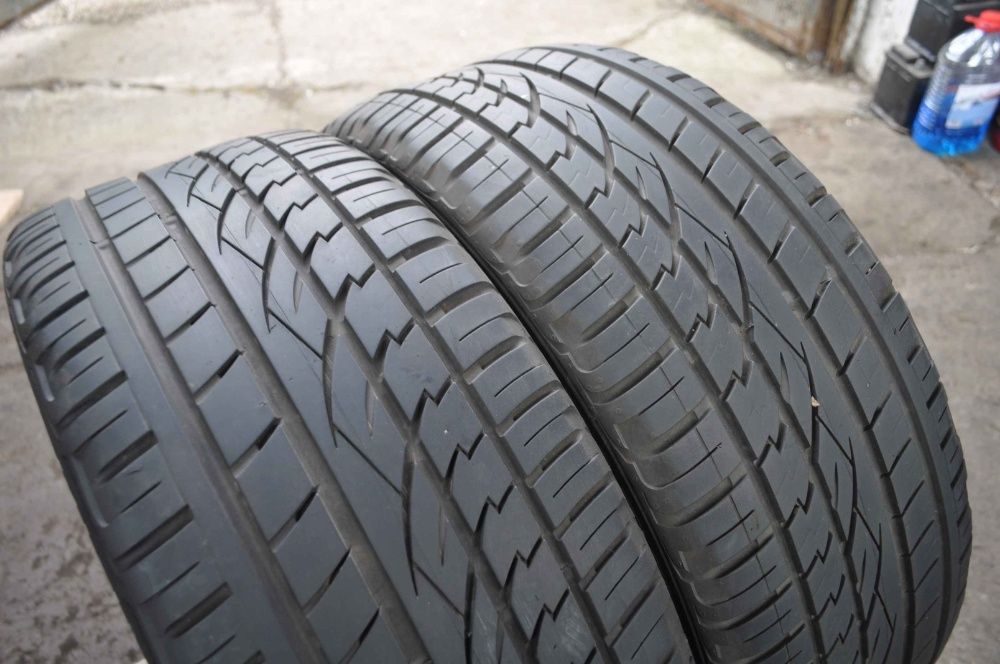 SET 2 Anvelope Vara 245/45 R20 CONTINENTAL Cross Contact 103W - M+S