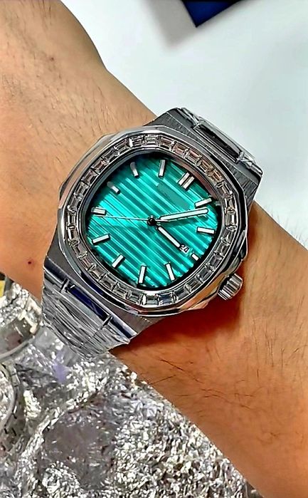 Ceas ,DIESEL OVERFLOW DZ4412,Full Inox,Anti Acvatic,Nou la cutie.